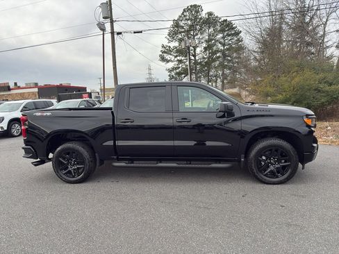 New 2026 Chevrolet Silverado 1500 Custom w/ Turbomax Blackout Package image 6