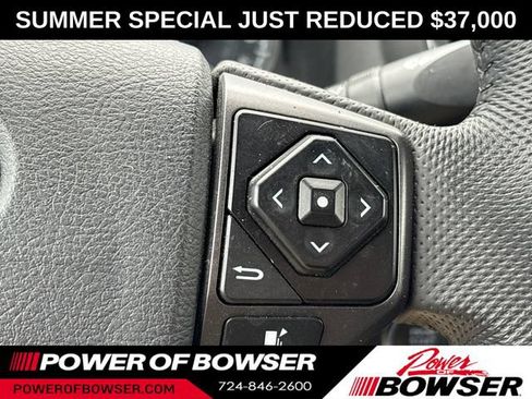 Used 2023 Toyota Tacoma TRD Sport AWD/4WD image 18