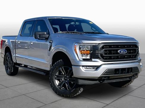 Used 2021 Ford F150 XLT w/ Equipment Group 302A High image 2