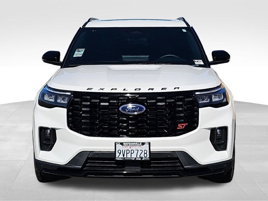 Used 2025 Ford Explorer ST w/ Sun And Sound Package AWD/4WD image 8