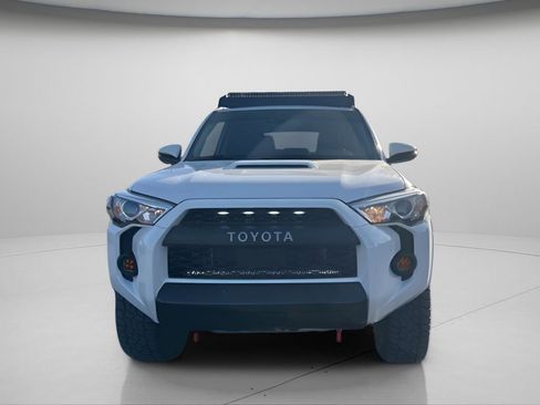 Used 2022 Toyota 4Runner TRD Off-Road Premium w/ Moonroof Package image 12