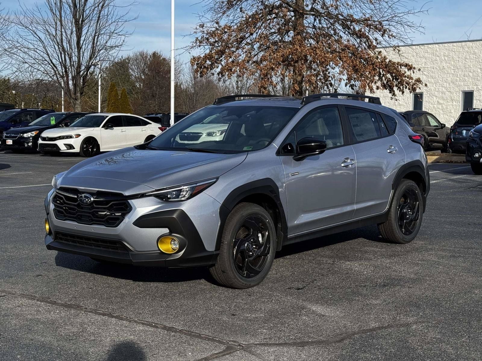 Certified 2026 Subaru Crosstrek 2.5i Sport w/ Crosstrek Mirror Package AWD/4WD image 5