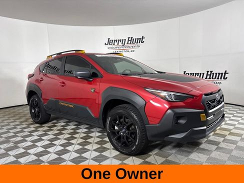 Used 2025 Subaru Crosstrek 2.5i Wilderness w/ Wilderness Package AWD/4WD image 4