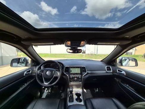 Used 2018 Jeep Grand Cherokee Limited AWD/4WD image 22
