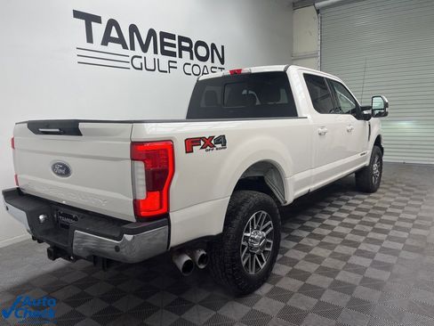 Used 2019 Ford F350 Lariat w/ Lariat Ultimate Package image 7