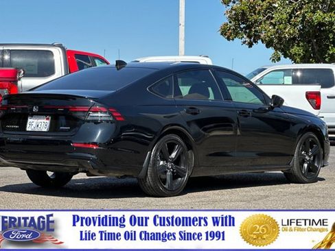 Used 2023 Honda Accord Sport image 4