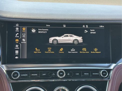 Used 2020 Bentley Continental GT AWD/4WD image 34
