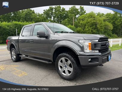 Used 2018 Ford F150 XLT w/ Equipment Group 302A Luxury