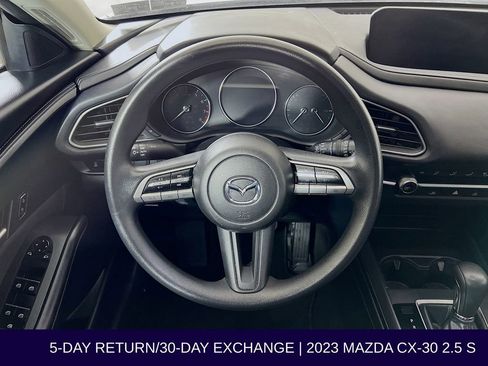 Used 2023 MAZDA CX-30 AWD 2.5 S image 14