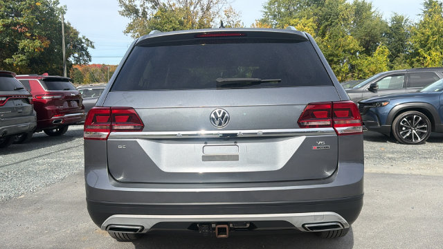 Used 2019 Volkswagen Atlas SE w/ Towing Package AWD/4WD image 6