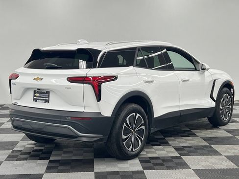 Used 2024 Chevrolet Blazer EV LT AWD/4WD image 7