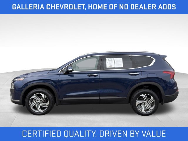 Used 2023 Hyundai Santa Fe SEL AWD/4WD image 4