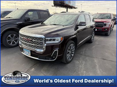 Used 2020 GMC Acadia Denali w/ Trailering Package
