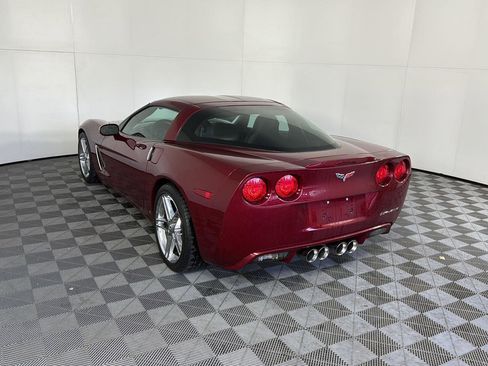 Used 2006 Chevrolet Corvette Coupe w/ Preferred Equipment Group RWD image 10