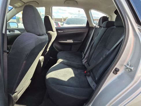 Used 2009 Subaru Impreza 2.5i AWD/4WD image 24