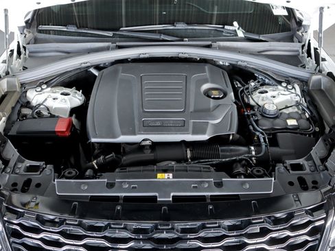 Used 2023 Land Rover Range Rover Velar R-Dynamic S AWD/4WD image 4