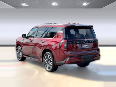 New 2026 Nissan Armada Platinum Reserve image 3