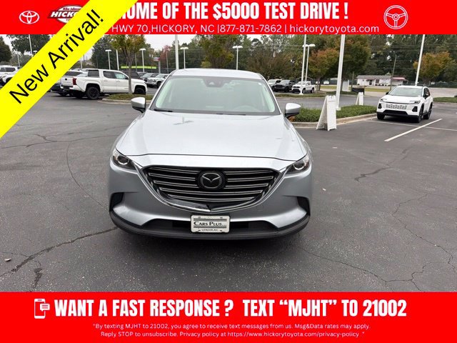 Used 2019 MAZDA CX-9 Touring FWD image 2