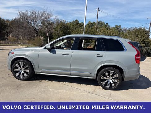 Certified 2024 Volvo XC90 B6 Plus w/ Protection Package Premier image 8