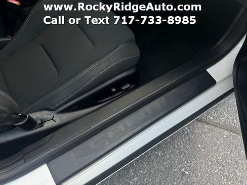 Used 2019 Chevrolet Camaro LT RWD image 20
