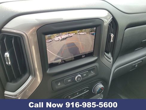 New 2026 Chevrolet Silverado 1500 Custom image 18