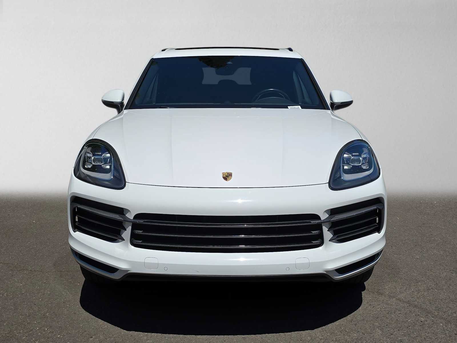 Used 2021 Porsche Cayenne AWD/4WD image 8