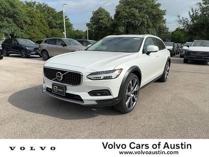 New 2025 Volvo V90 B6 Cross Country Ultra w/ Protection Package Premier