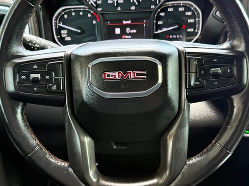 Used 2021 GMC Sierra 1500 AT4 w/ AT4 Preferred Package AWD/4WD image 51