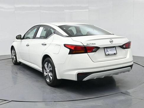 Used 2023 Nissan Altima 2.5 S FWD image 5