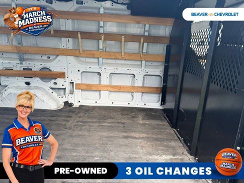 Used 2020 Ford Transit 250 Low Roof w/ Exterior Upgrade Package image 10