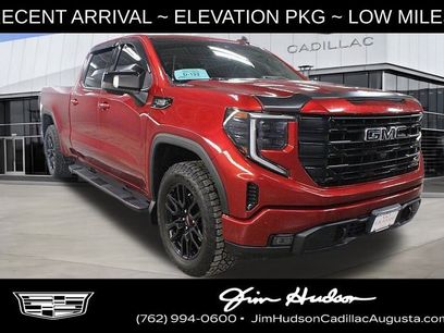 Used 2023 GMC Sierra 1500 Elevation
