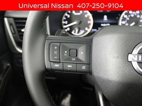 New 2026 Nissan Rogue SV image 23