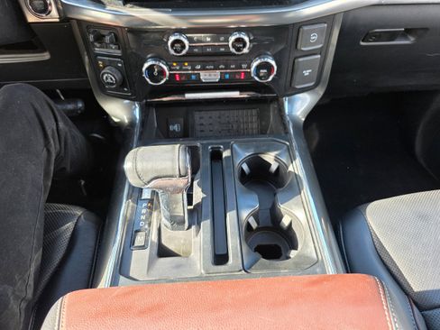 Certified 2023 Ford F150 Lariat w/ Equipment Group 502A High image 13