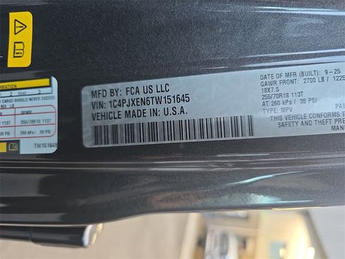 New 2026 Jeep Wrangler Sahara image 35