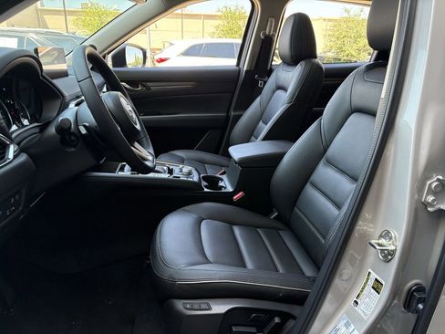New 2025 MAZDA CX-5 AWD 2.5 S w/ Premium Plus Pkg image 23