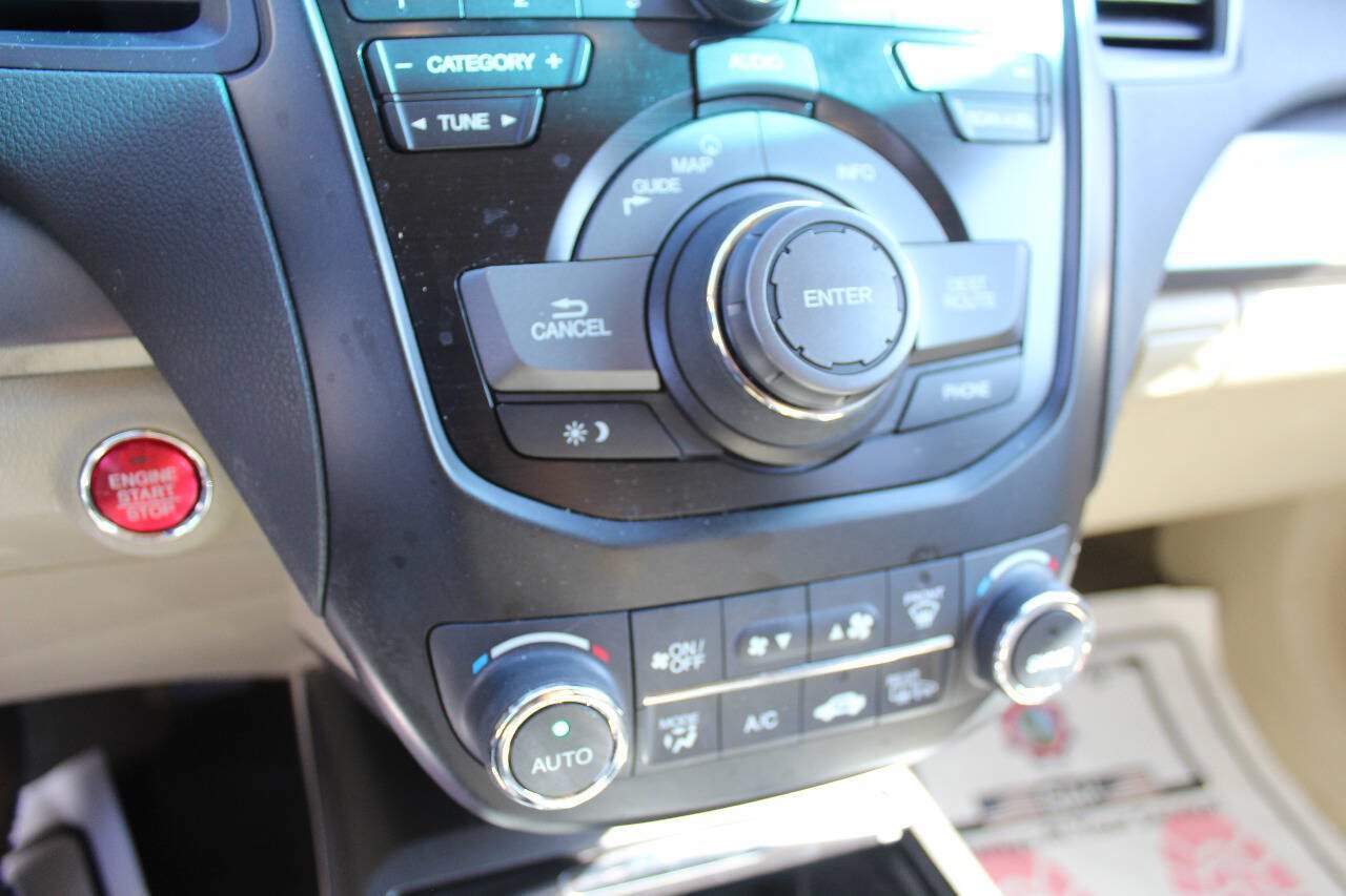 Used 2014 Acura RDX w/ Technology Package AWD/4WD image 17