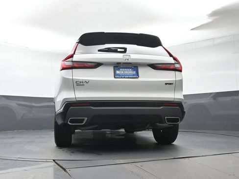 Certified 2025 Honda CR-V Sport-L image 35