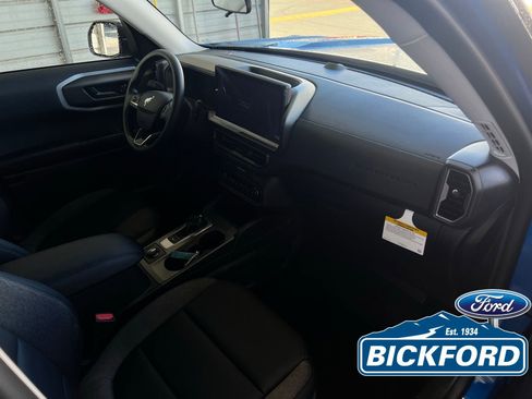 New 2026 Ford Bronco Sport Big Bend w/ Black Appearance Package AWD/4WD image 16