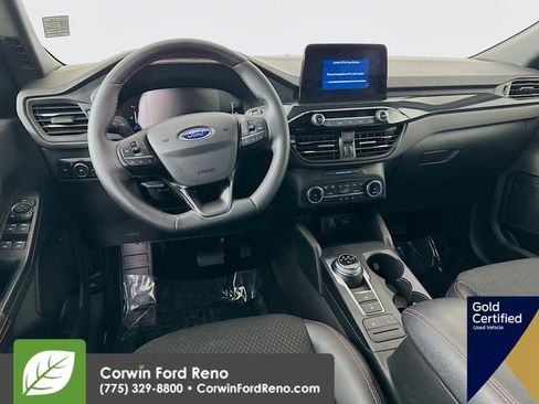Certified 2025 Ford Escape ST-Line Select image 24