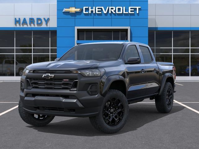 New 2026 Chevrolet Colorado Trail Boss AWD/4WD image 6