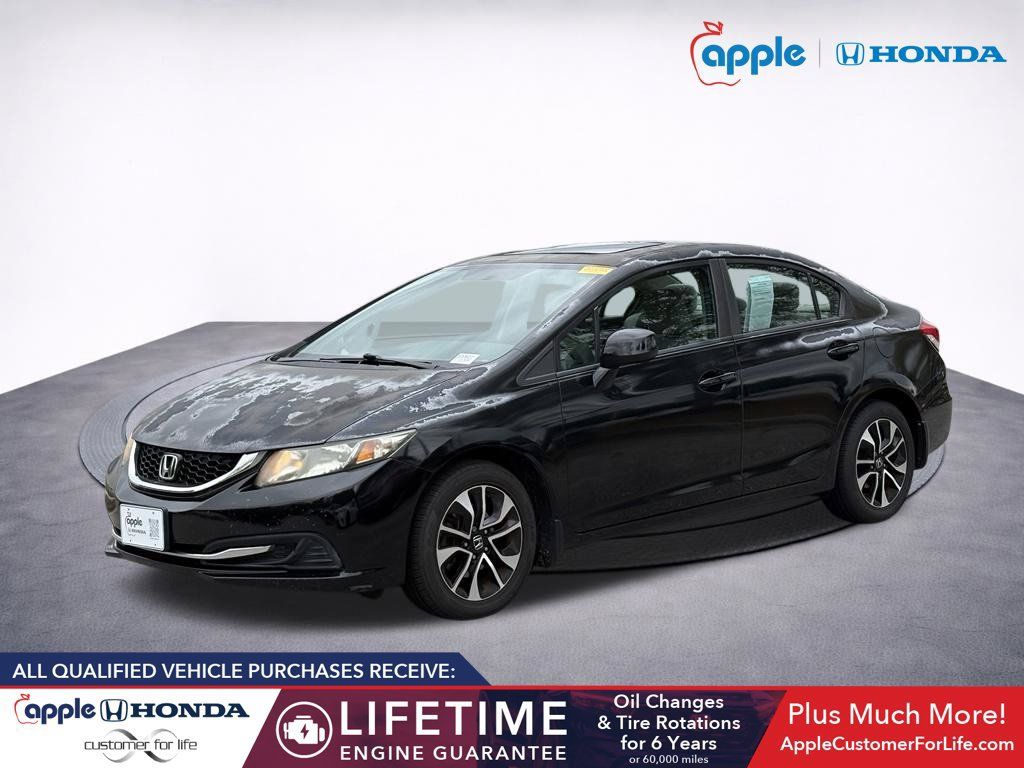 Used 2013 Honda Civic EX image 3