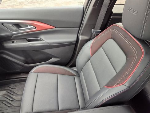 Used 2024 Chevrolet Equinox EV RS image 21