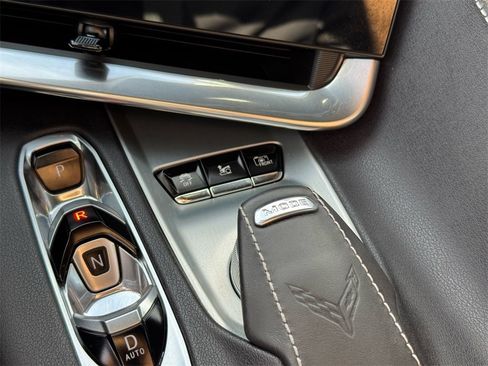 Used 2022 Chevrolet Corvette Stingray Preferred Cpe w/ 2LT image 31