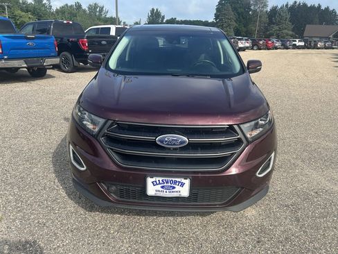 Used 2018 Ford Edge Sport w/ Equipment Group 401A image 2