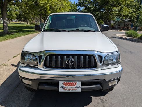 Used 2002 Toyota Tacoma 4x4 Xtracab V6 w/ SR5 Pkg w/ Chrome Pkg image 8
