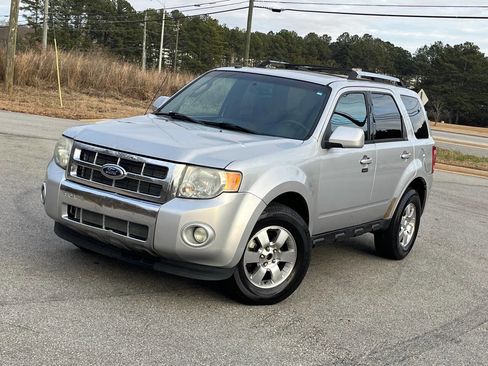 Used 2012 Ford Escape Limited image 1