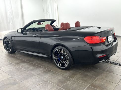 Used 2016 BMW M4 Convertible image 6