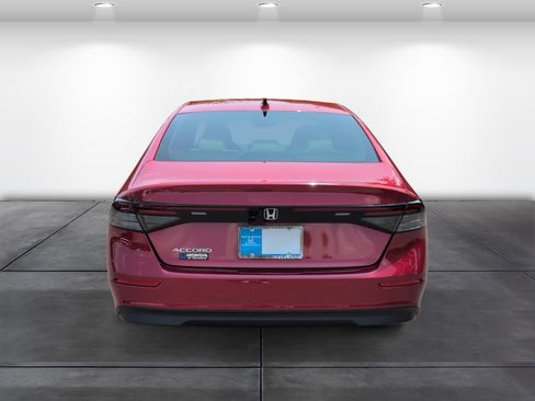 Certified 2024 Honda Accord LX image 5
