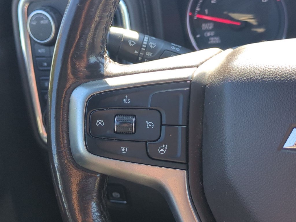 Used 2020 Chevrolet Silverado 1500 RST AWD/4WD image 18