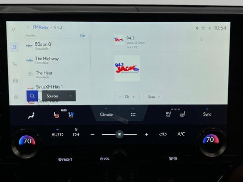 New 2026 Lexus NX 350h AWD w/ Luxury Package image 21